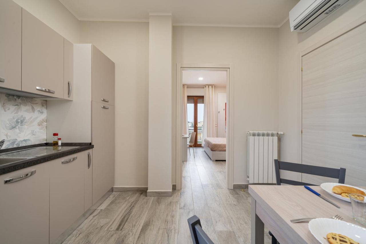 Van Gogh Apartments Pompeji Kültér fotó